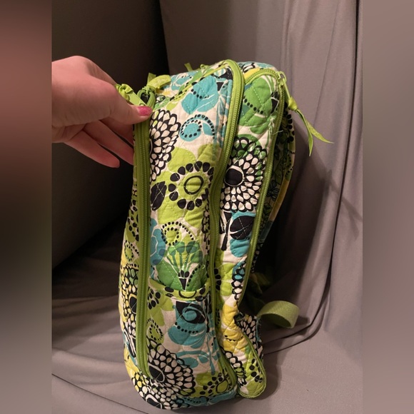 Vera Bradley laptop backpack